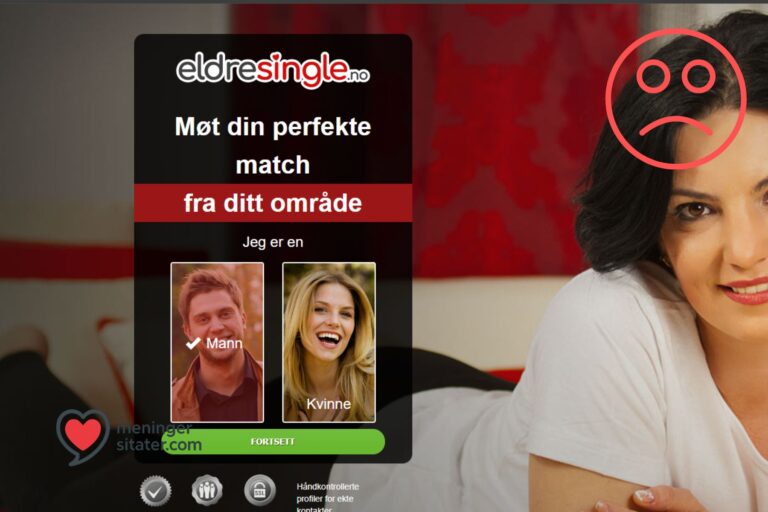 eldre single svindel