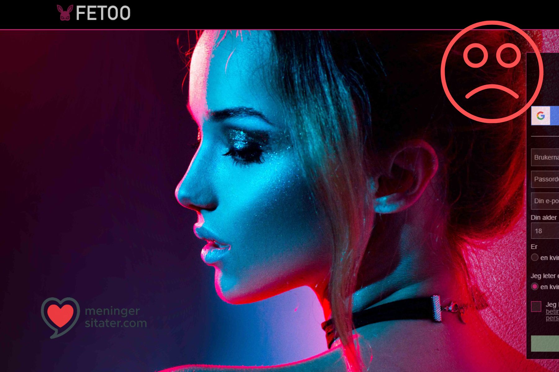 fetoo svindel