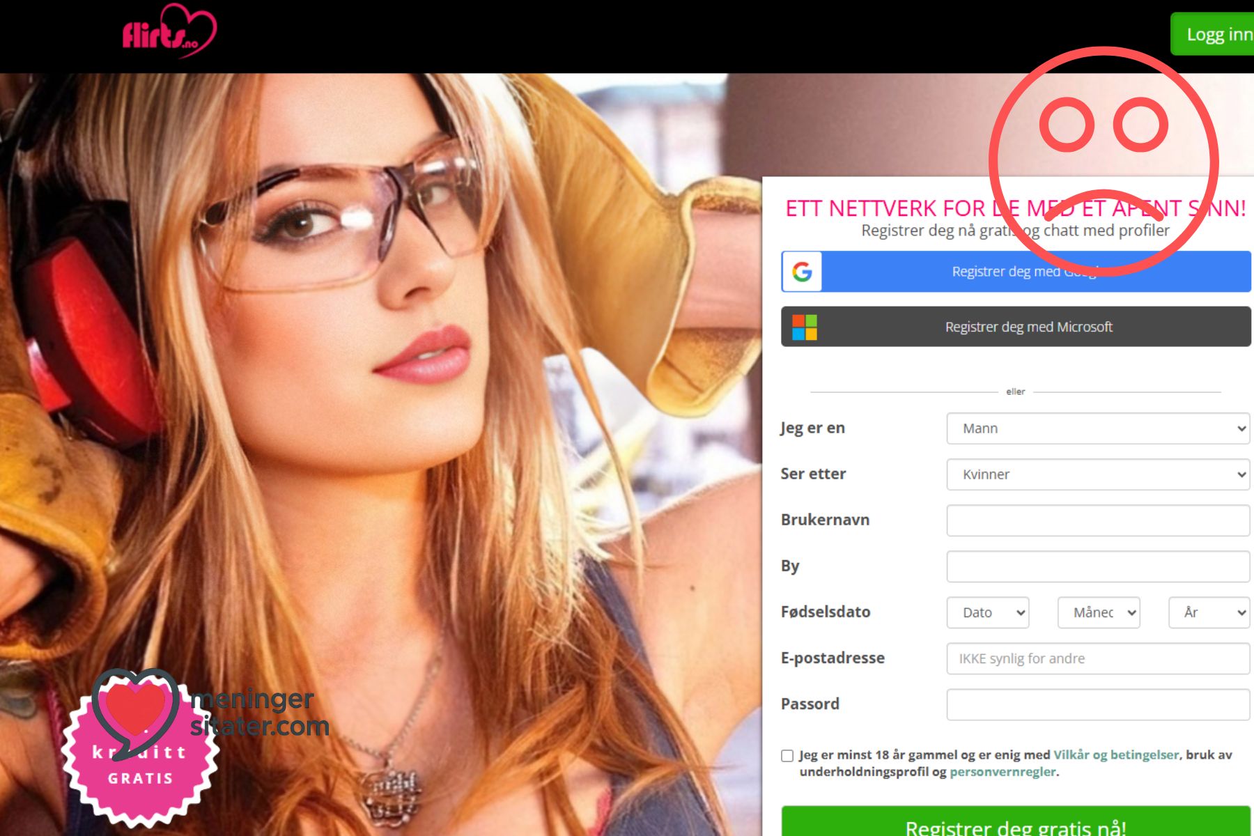 flirts no svindel