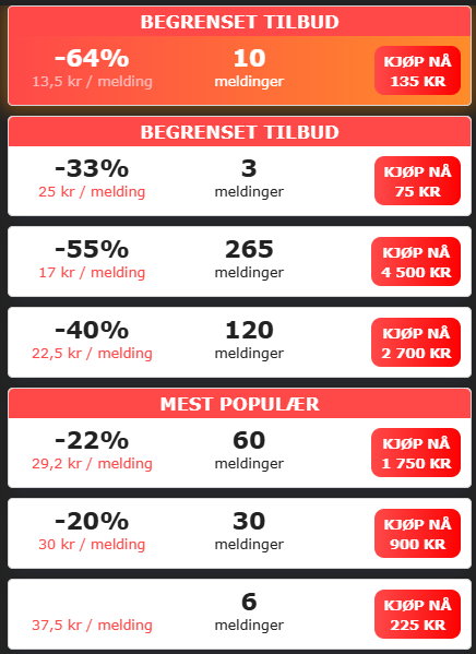 Eksotiskflirt.com pris