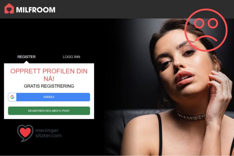 milfroom svindel