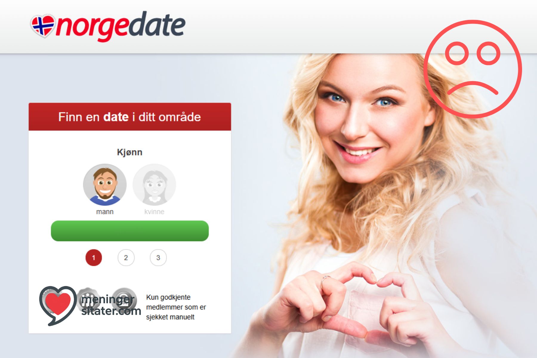norgedate svindel