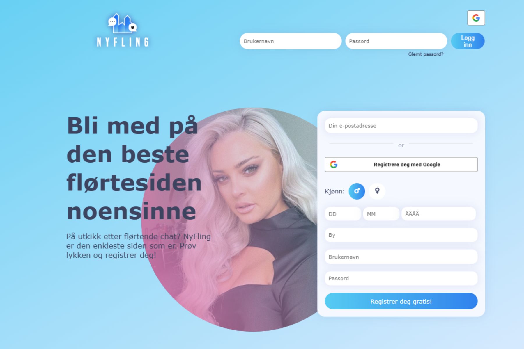 nyfling svindel