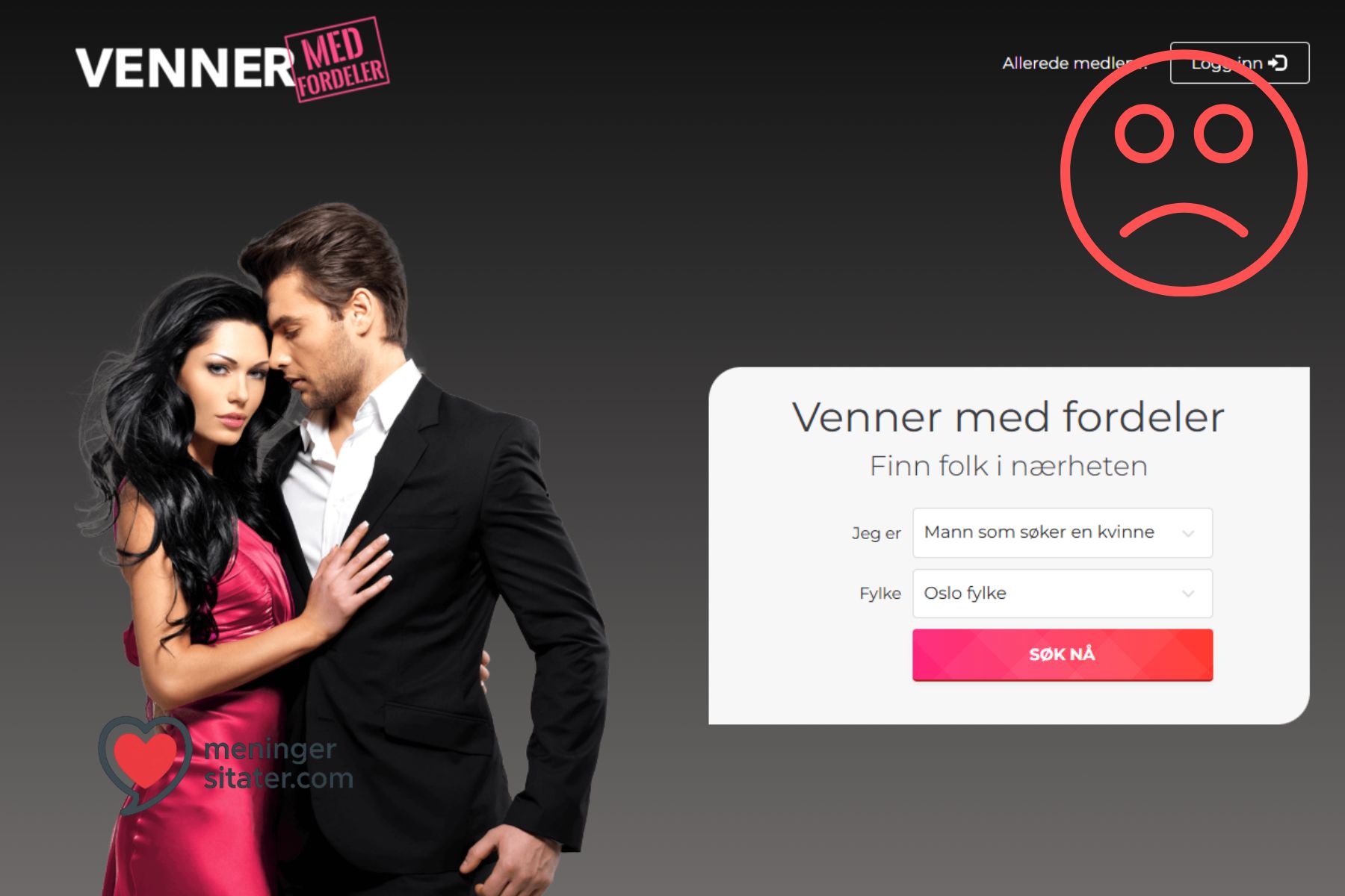 vennermedfordeler svindel