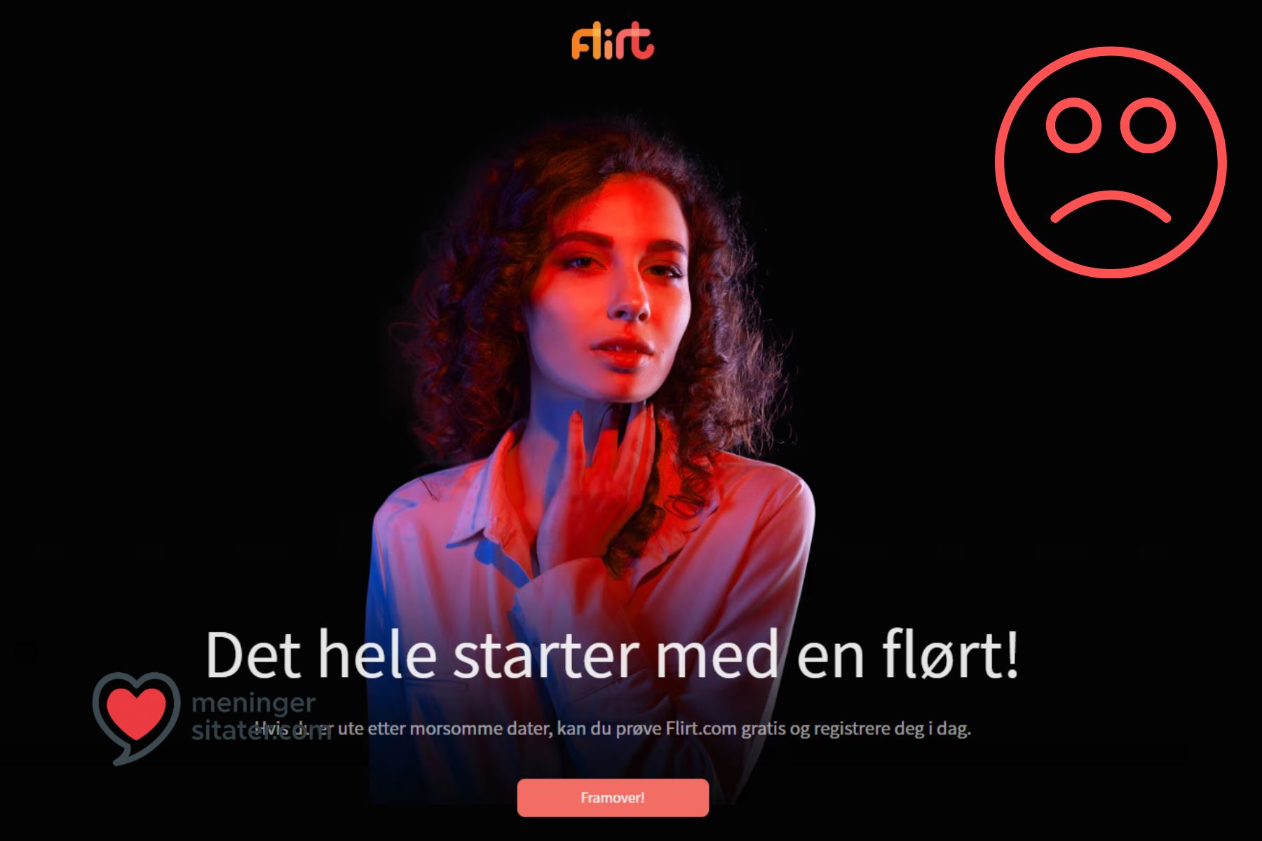 flirt svindel