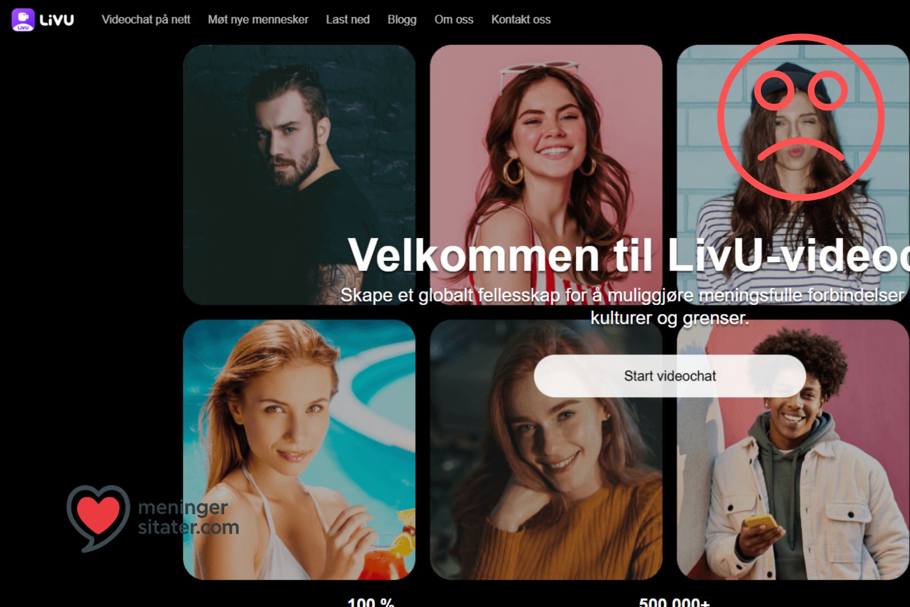 livu svindel