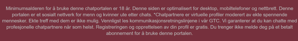 I bunnteksten har vi bekreftelsen på at dette er en svindel.