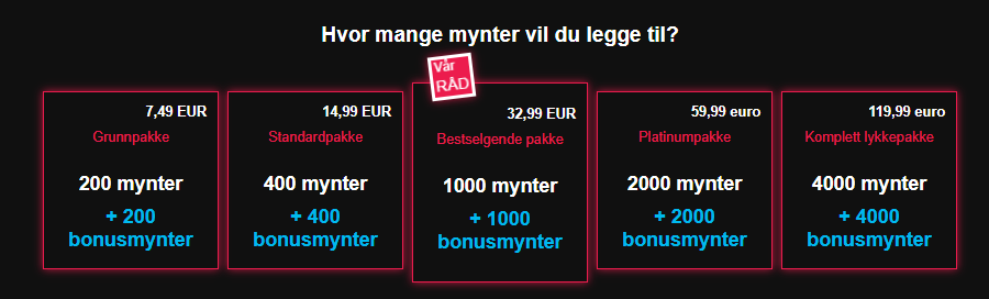ExtremeSite pris
