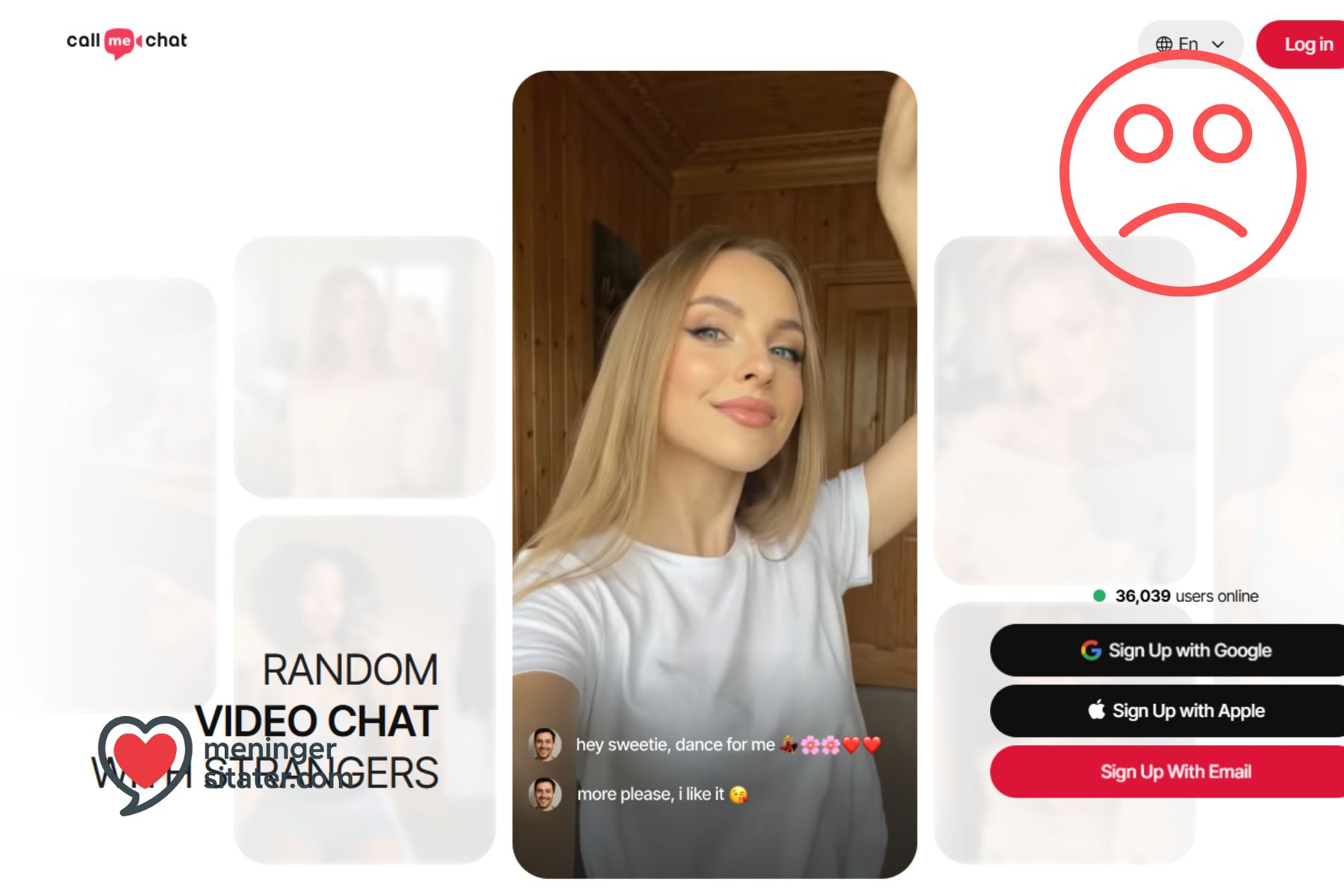 callmechat svindel
