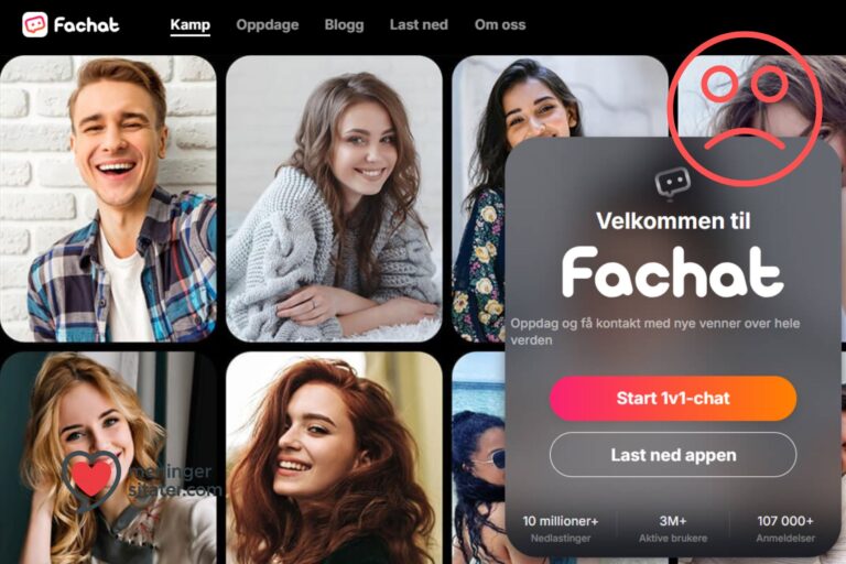 Fachat Anmeldelse: Snarveien til kjærlighet eller et sort hull for lommeboka di?