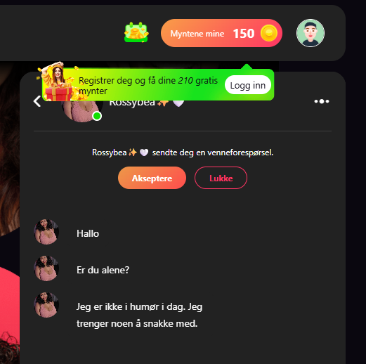 Hvordan fungerer Livcam.me preis