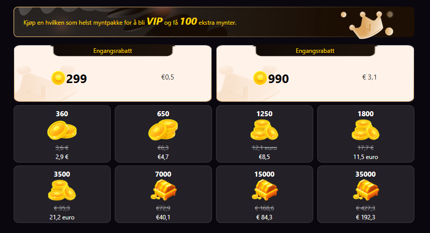 Hvor mye koster Livcam.me pris