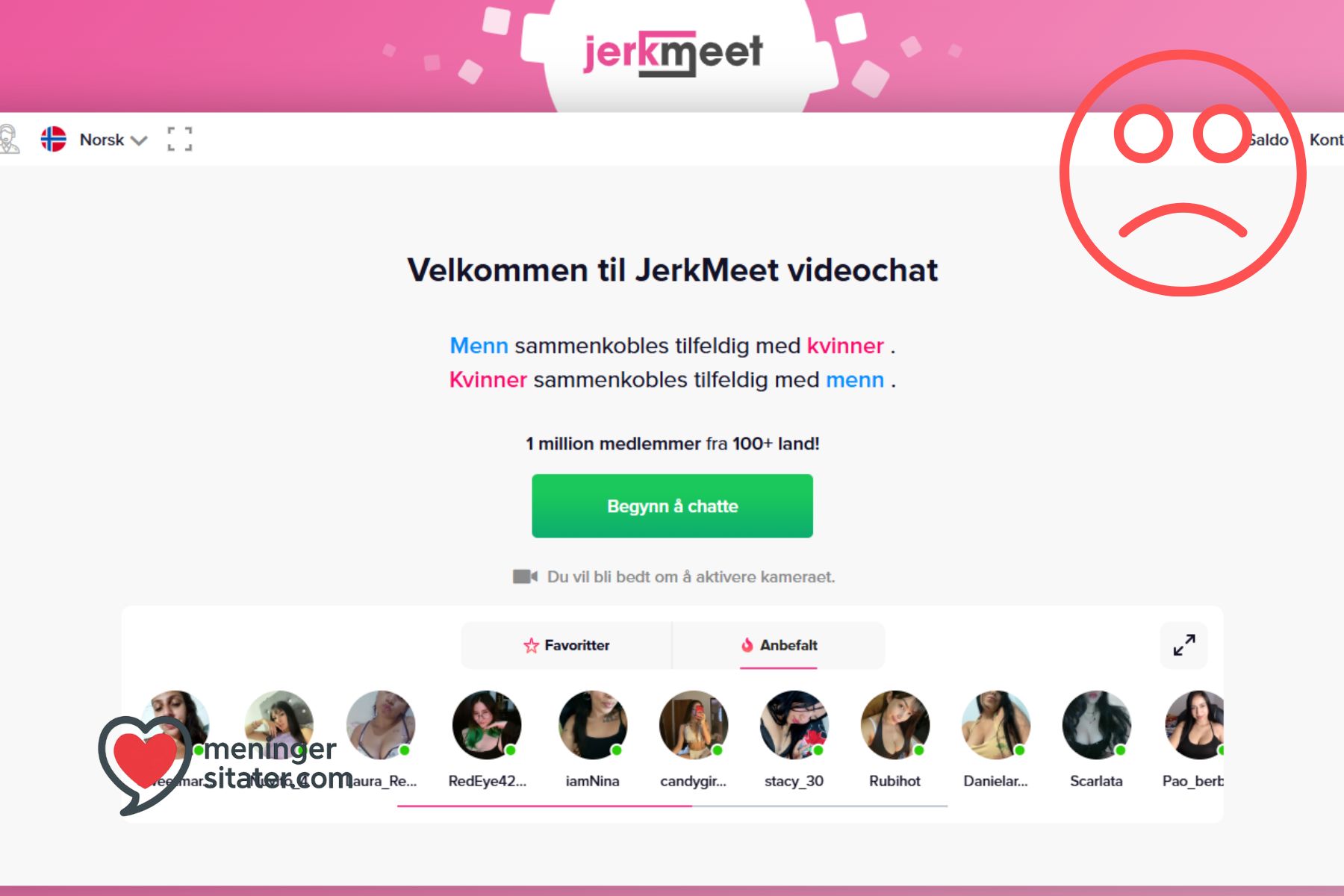 jerkmeet svindel