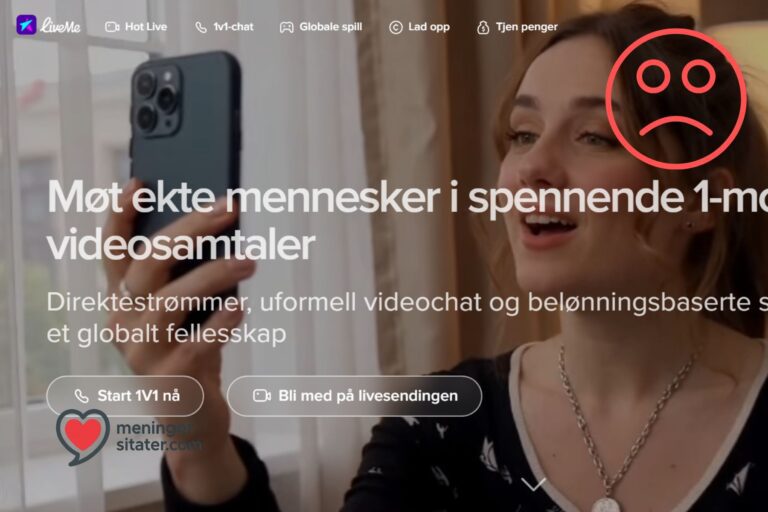 liveme svindel