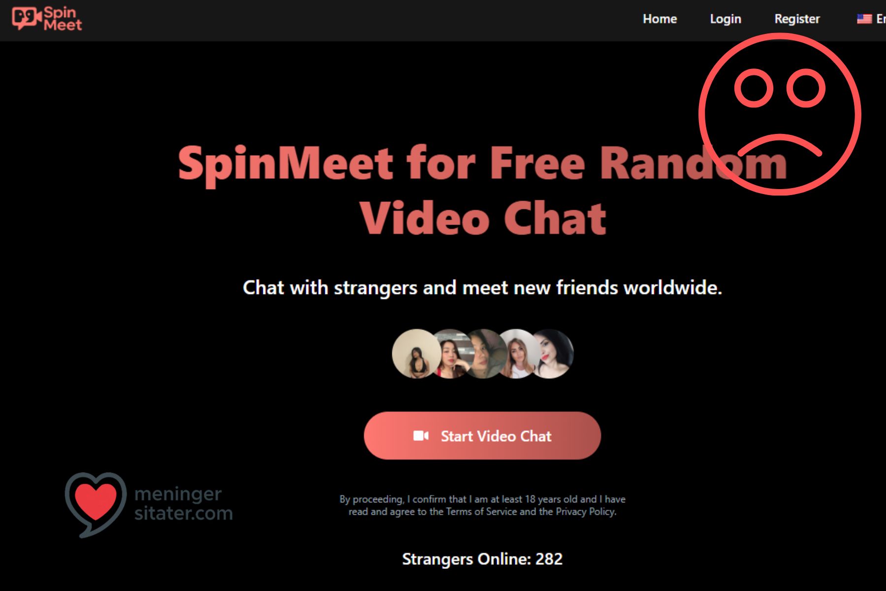 spinmeet svindel