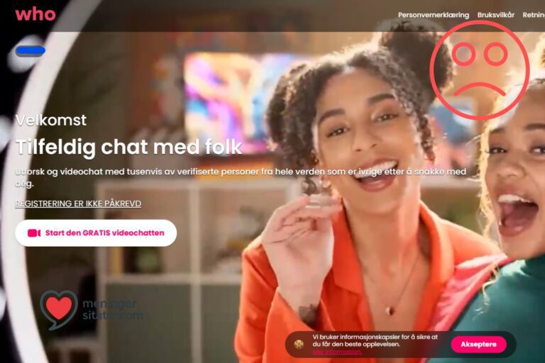 who app live svindel