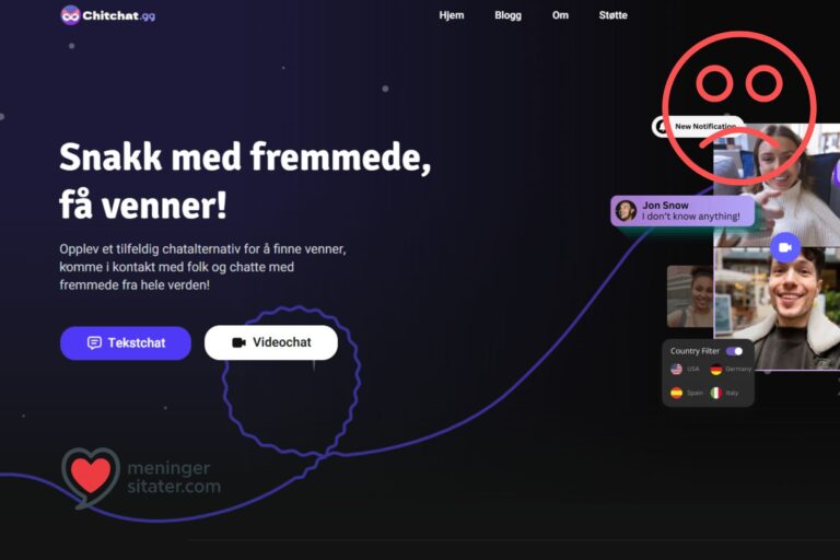 chit chat gg svindel