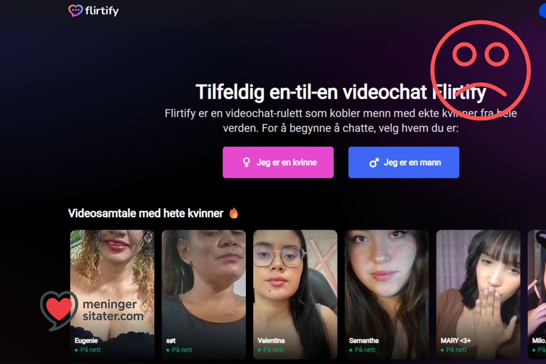 flirtify svindel