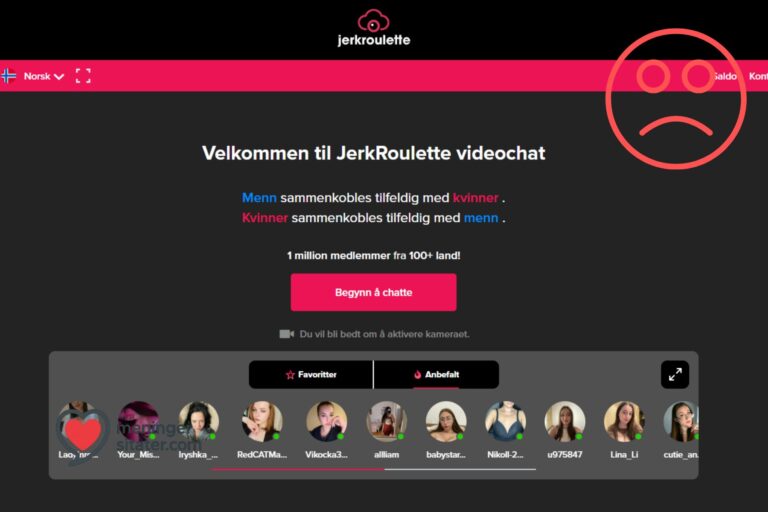 jerkroulette svindel