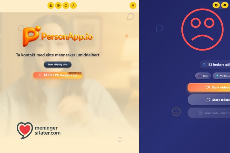 person app io svindel