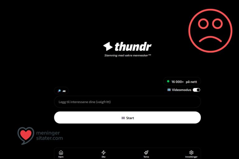 Thundr: Et digitalt tordenvær som mest av alt friterer lommeboken din
