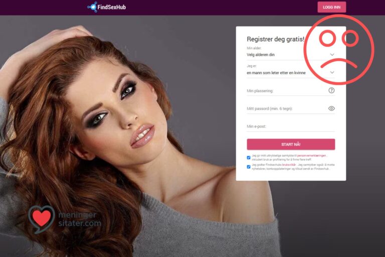 findsexhub svindel